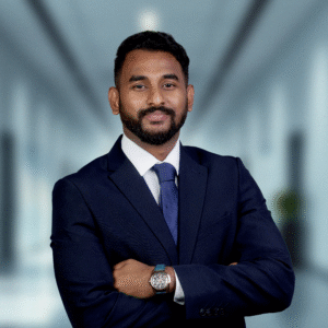 Abhishek Samuel Palaparthi (Sam)